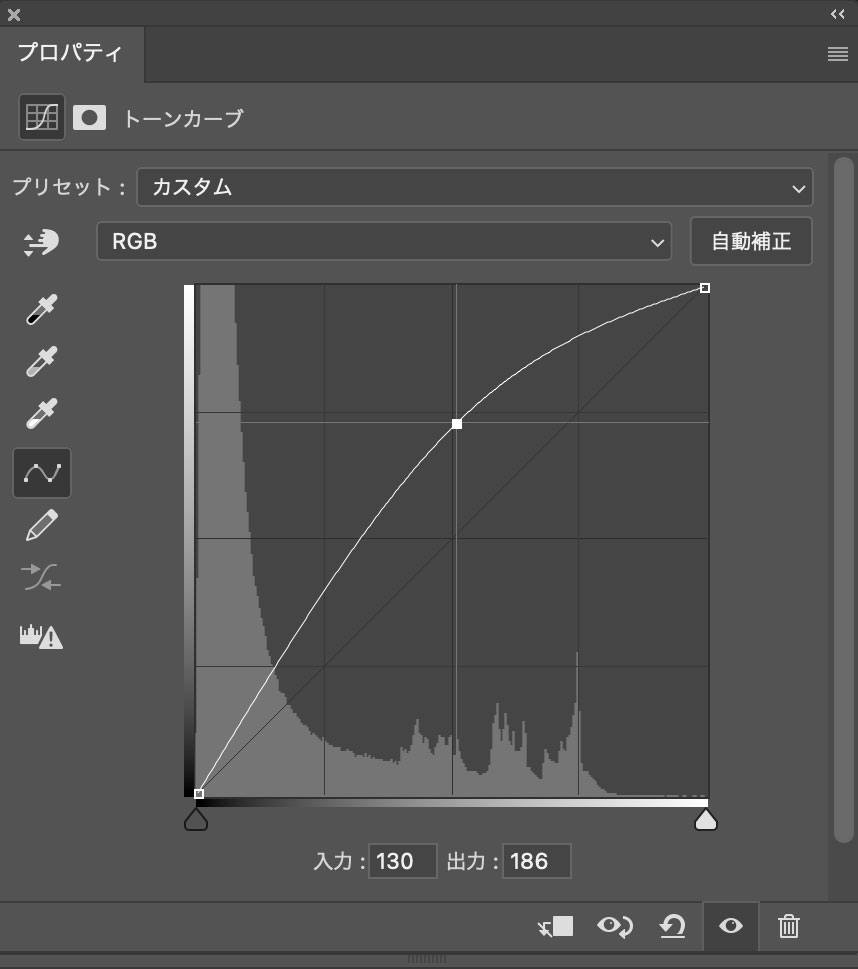 明るくする