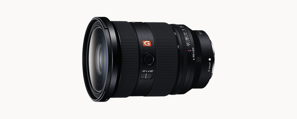 FE 24-70mm F2.8 GM II