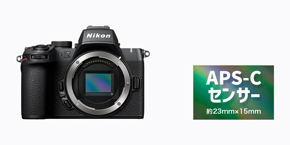 APS-Cセンサーとは