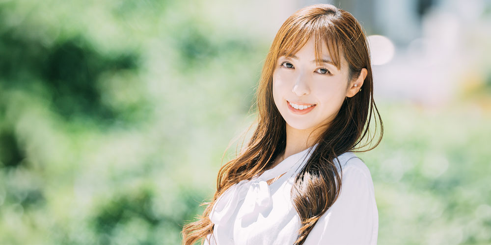 ポートレートで中望遠や望遠レンズが使われる理由