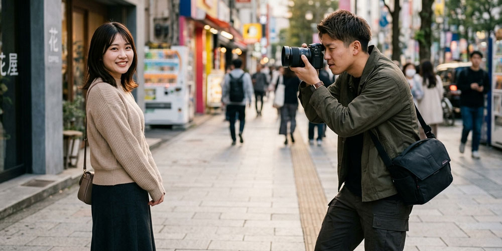 被写体に近づくとボケが大きくなる理由