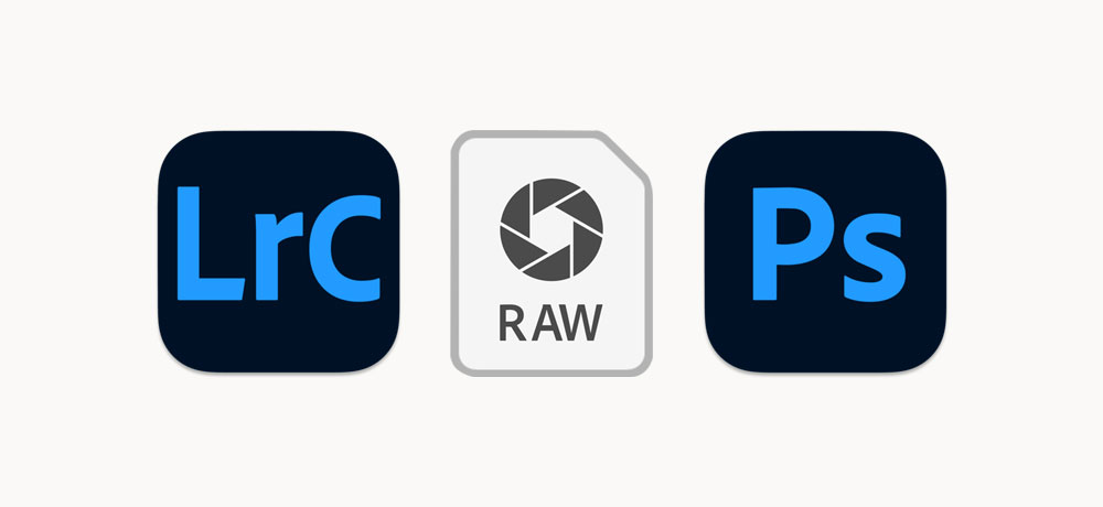 RAW現像におけるLightroomとPhotoshopの違い