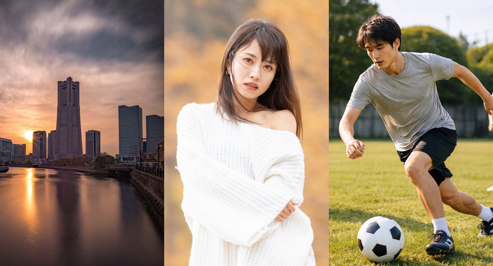 撮影ジャンル別の高画素カメラのメリット・デメリット