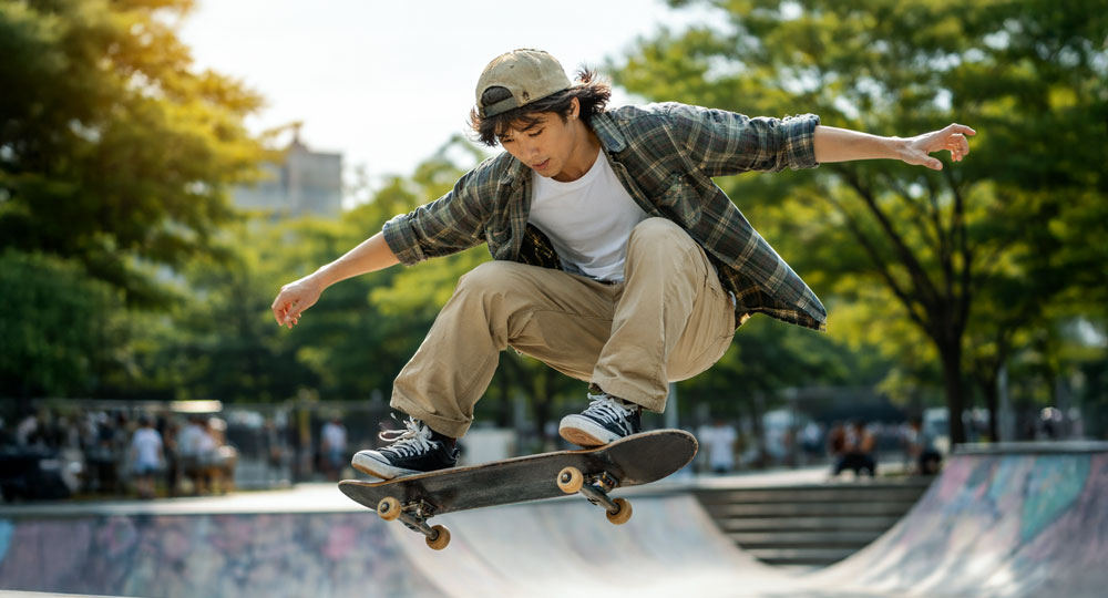 動体撮影における追従性能の違い