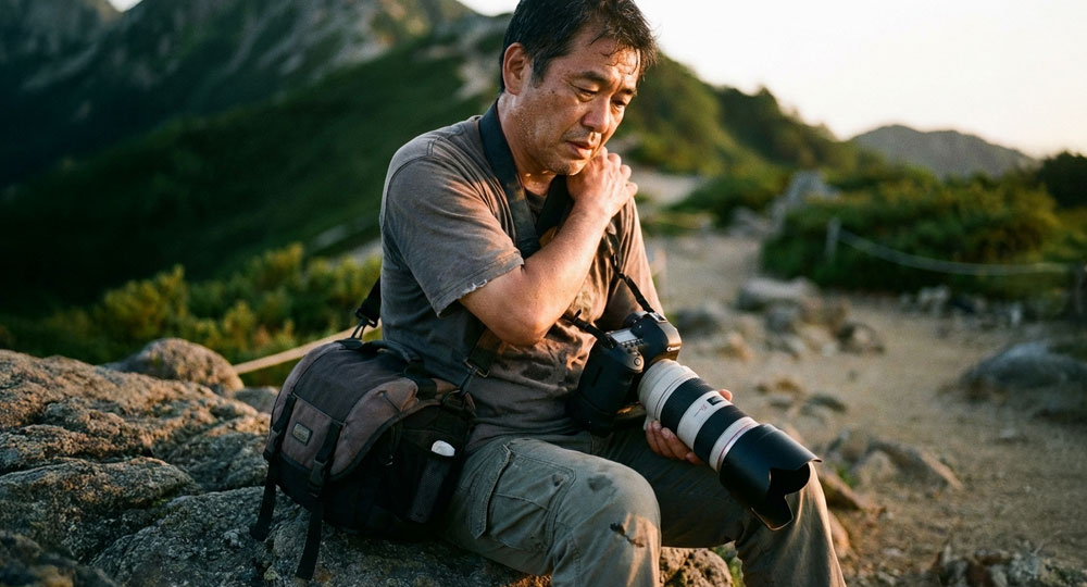 重さ・サイズが負担になってきた