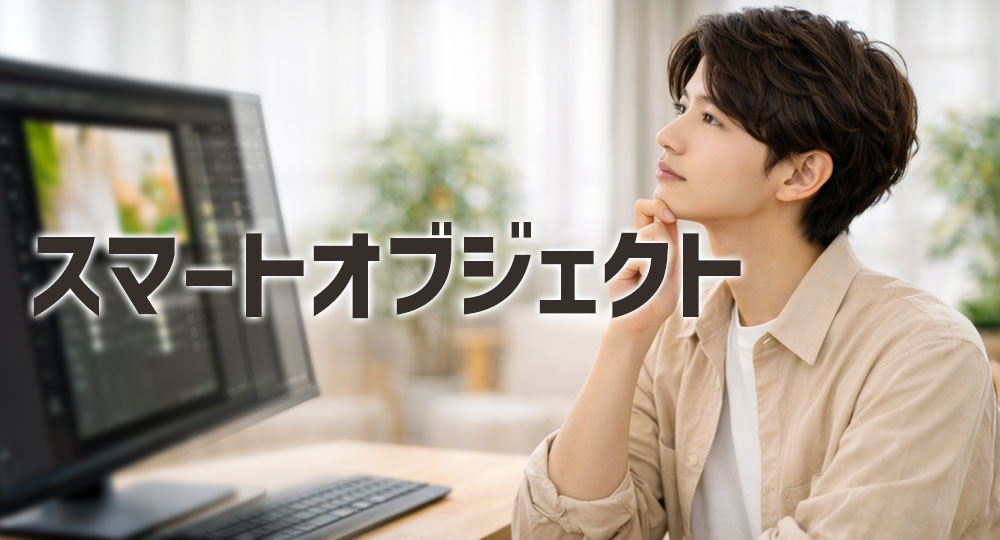 スマートオブジェクトとは？
