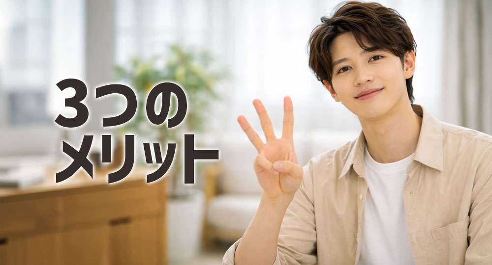 スマートオブジェクトを使う 3つのメリット