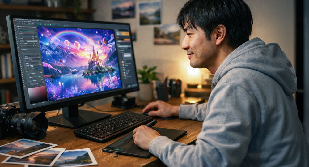 初心者やアマチュアは、やりすぎるのは当然