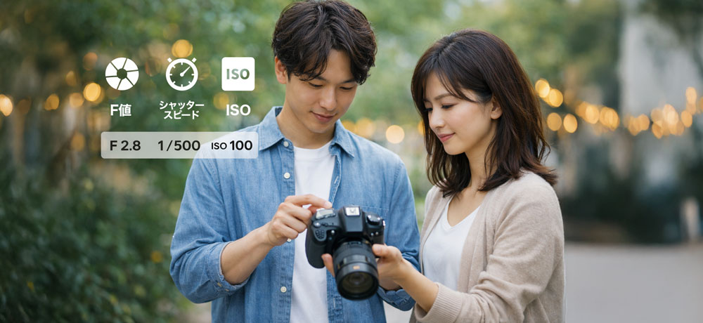 絞り優先モードを使う前に知っておきたいこと