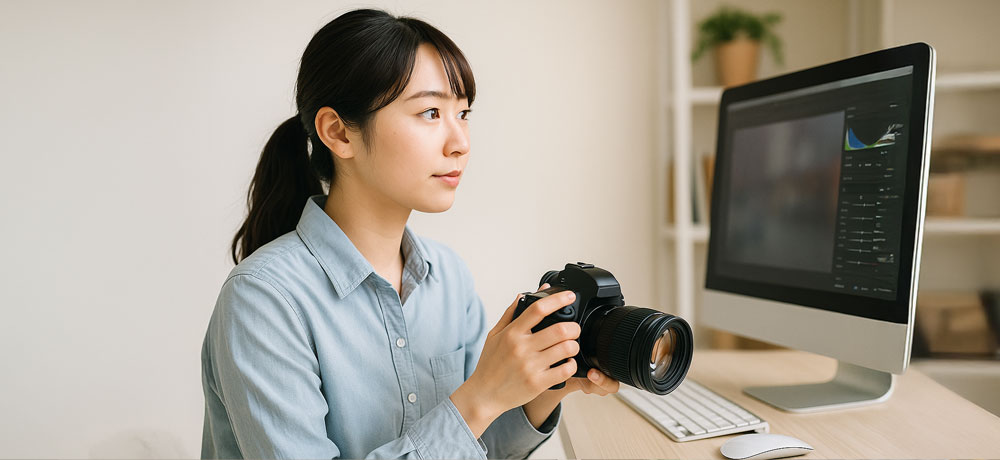 Photoshopを使った解像度の変更方法